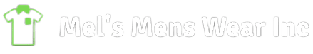 Men and Boys Clothing Store Logo